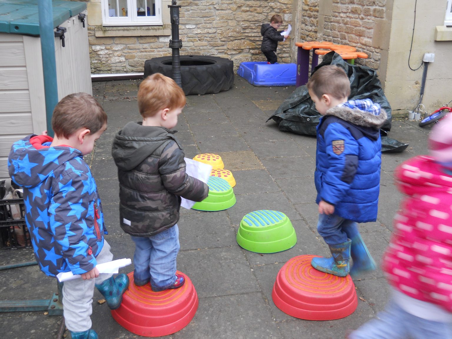 Policies & Procedures Rocking Horse Nursery